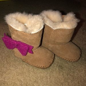 Baby UGG Australia boots. Size 0/1